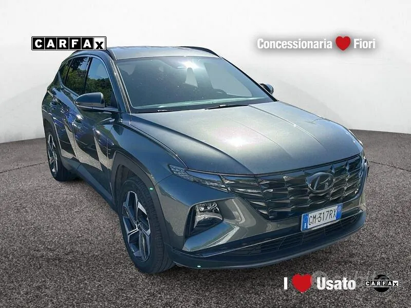 Hyundai Tucson 2023 photo 2