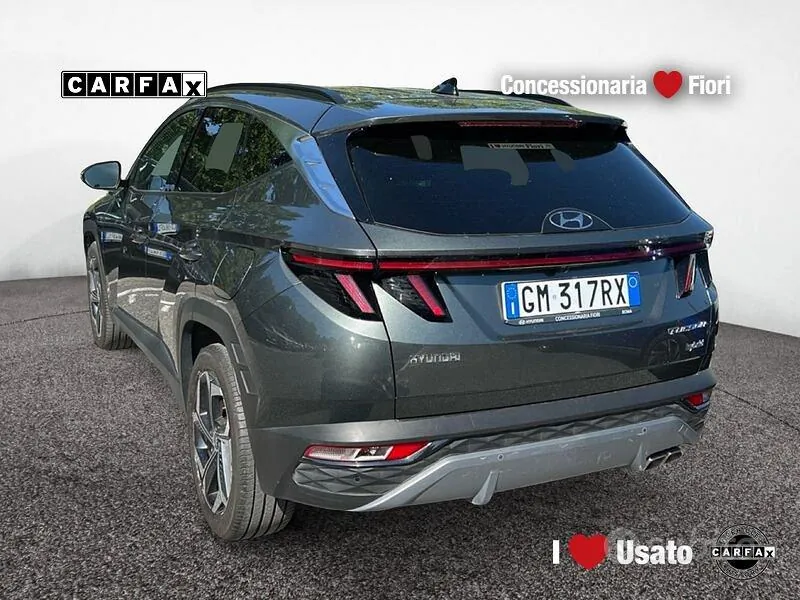 Hyundai Tucson 2023 photo 4