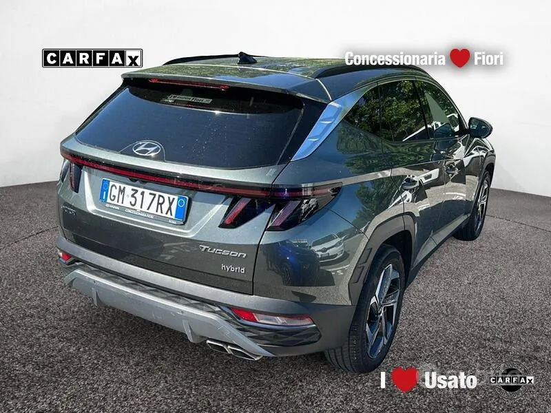 Hyundai Tucson 2023 photo 3