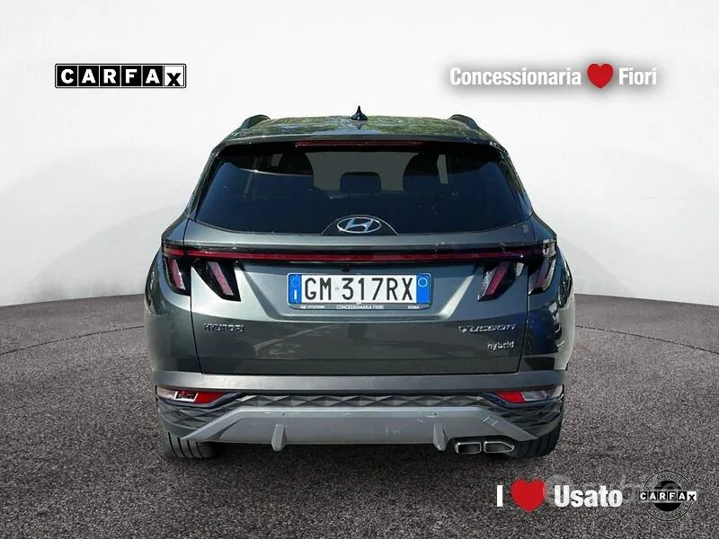 Hyundai Tucson 2023 photo 5