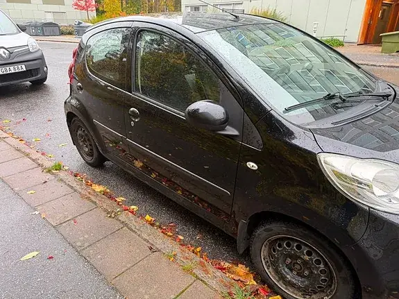 Peugeot 107