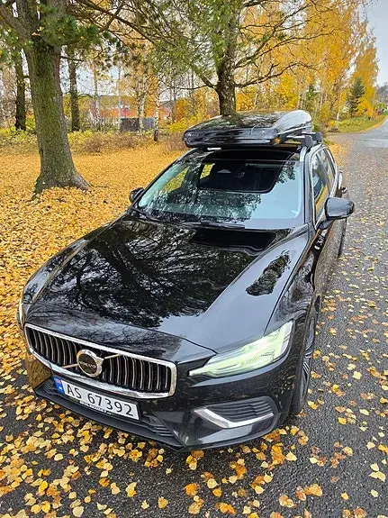 Volvo V60 2023 photo 4