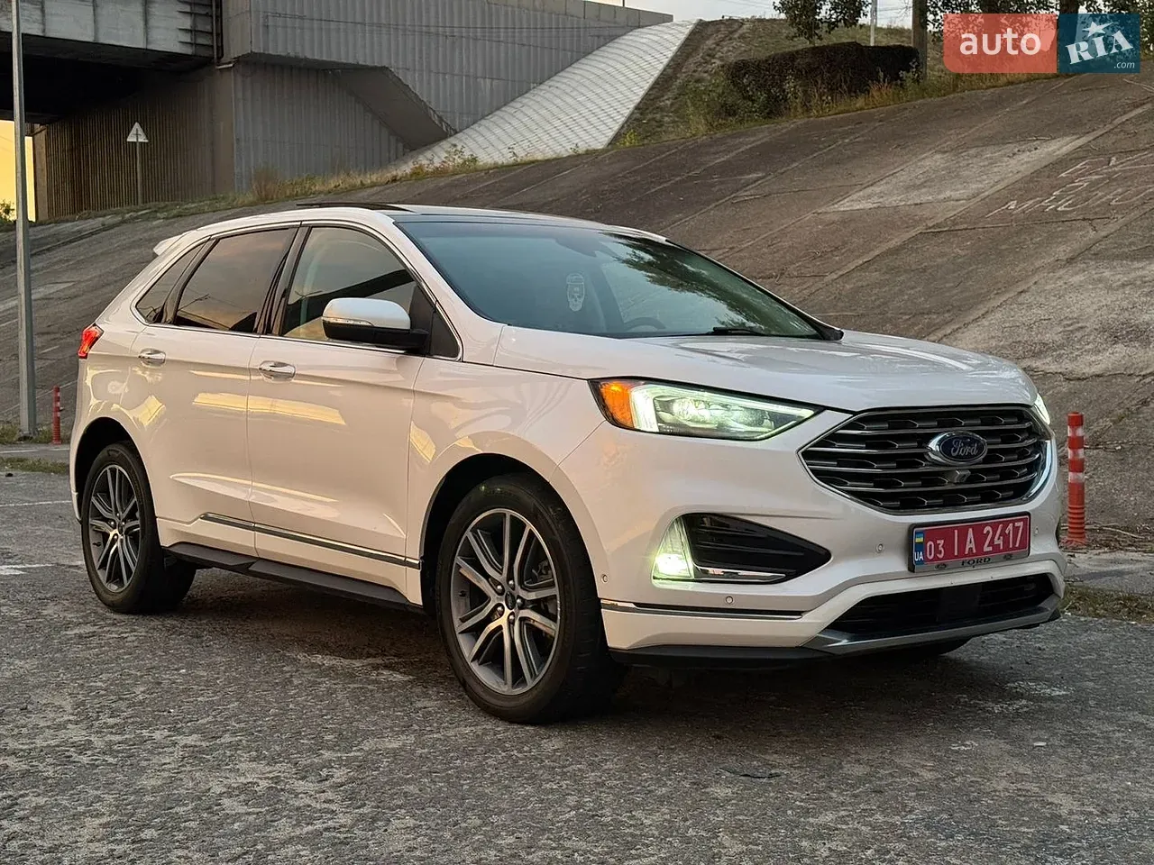 Ford Edge