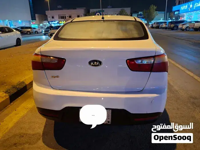 Kia Rio 2015 photo 3