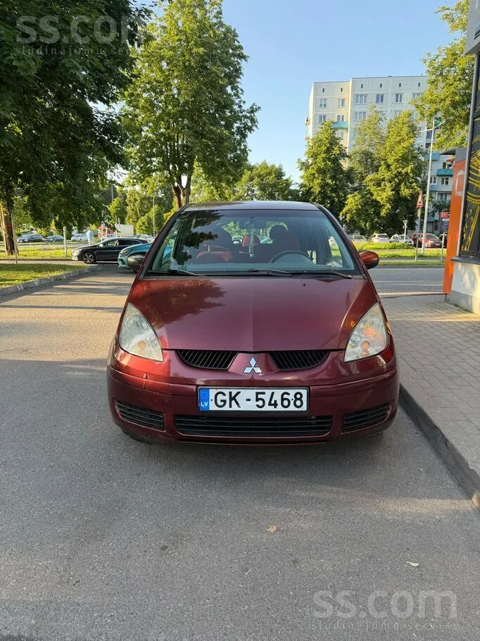 Mitsubishi Colt