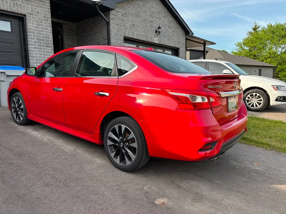 Nissan Sentra 2016 photo 3