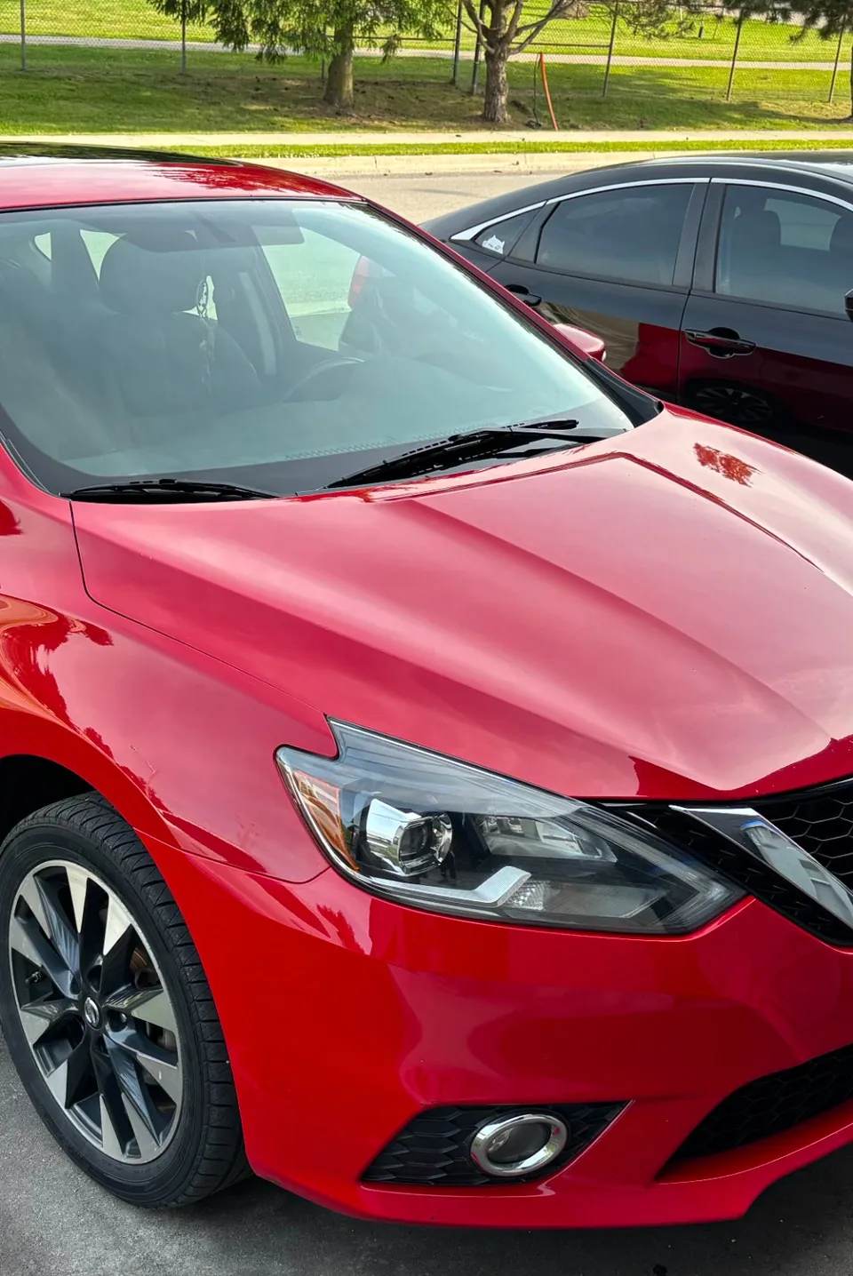Nissan Sentra 2016 photo 4