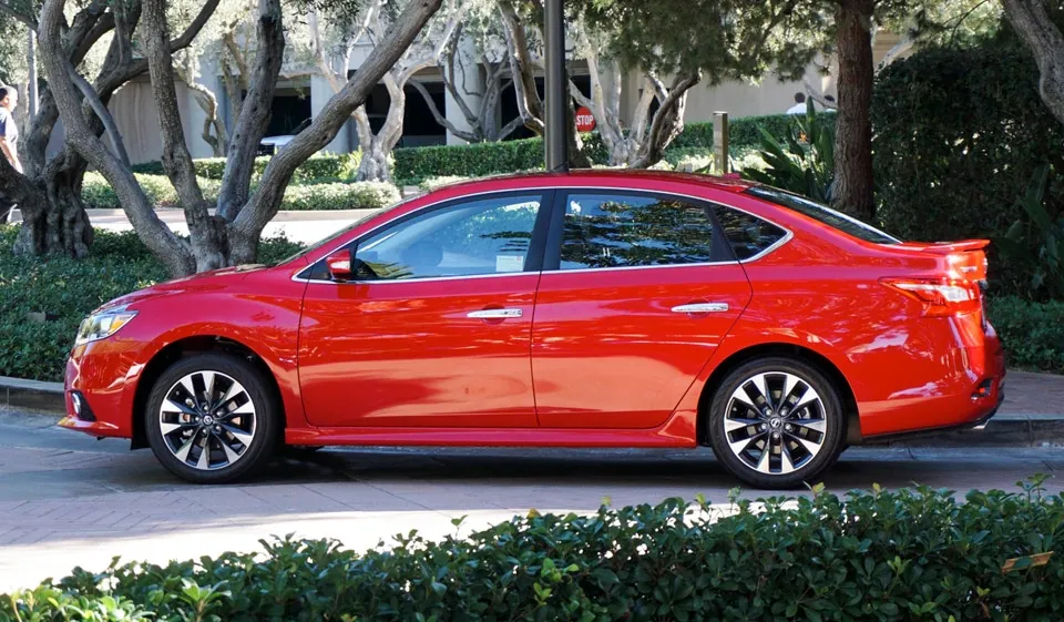 Nissan Sentra