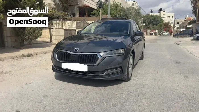 Skoda Octavia Combi
