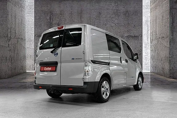 Nissan E-Nv200 2018 photo 4