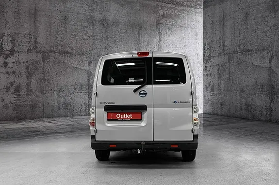 Nissan E-Nv200 2018 photo 3