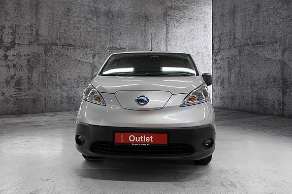 Nissan E-Nv200 2018 photo 2