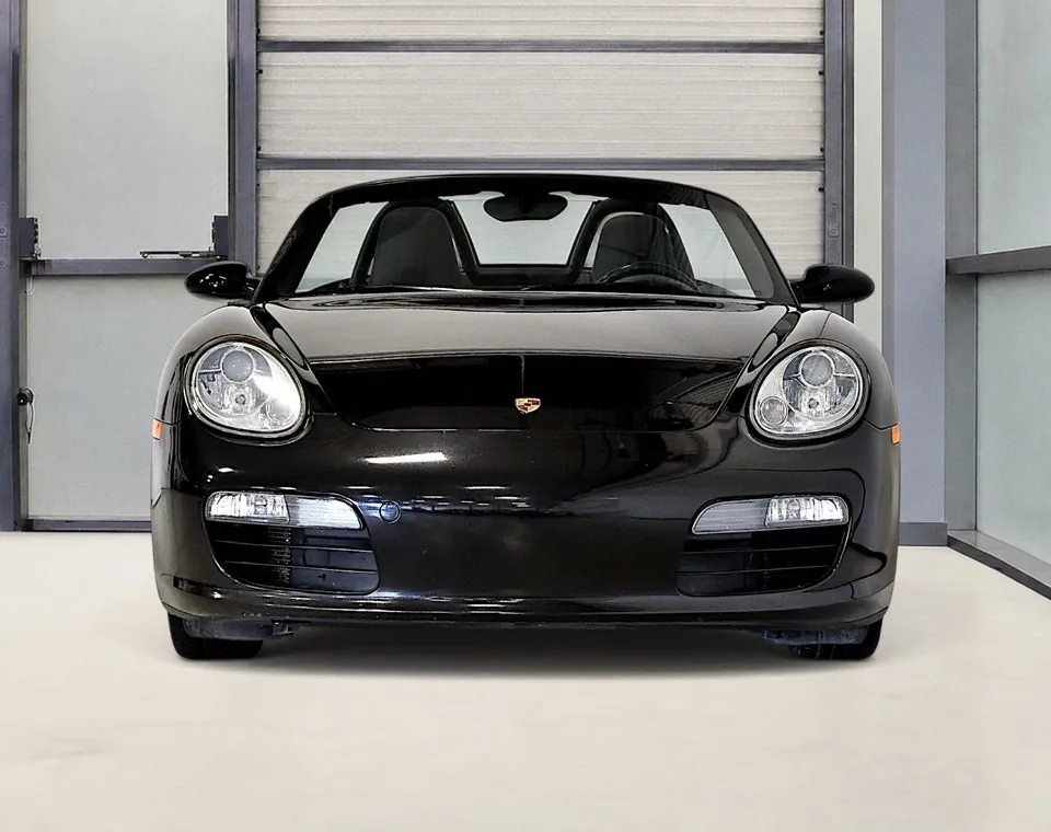 Porsche Boxster 2005 photo 5