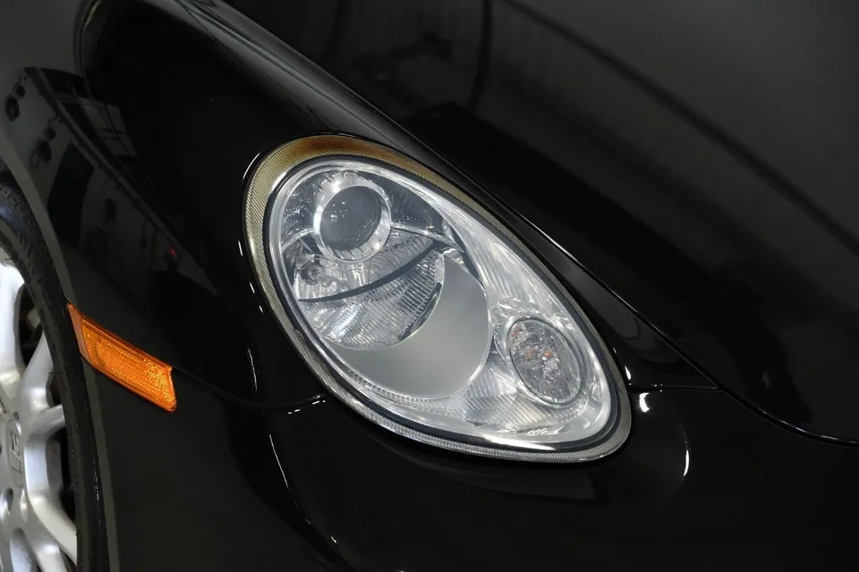 Porsche Boxster 2005 photo 3