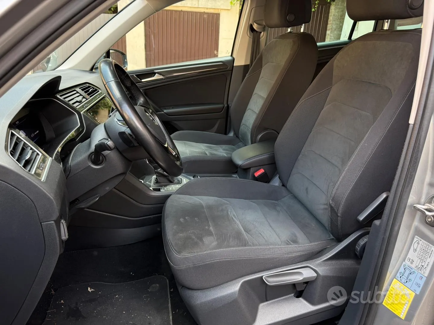 Volkswagen Tiguan 2018 photo 4