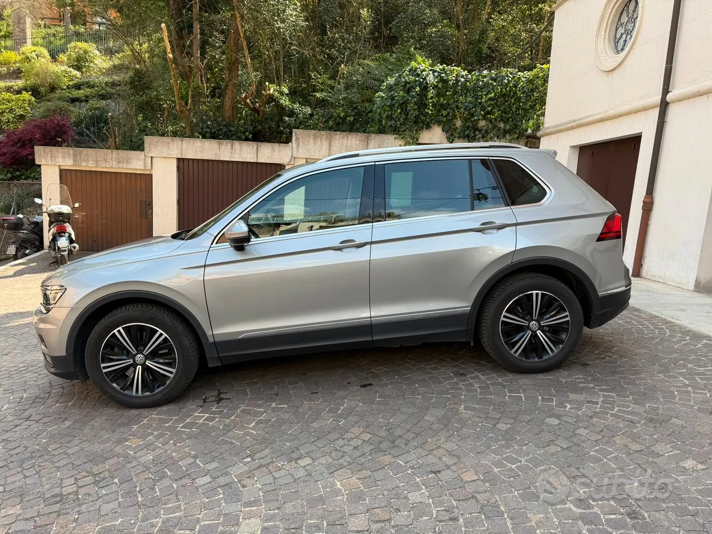 Volkswagen Tiguan 2018 photo 5
