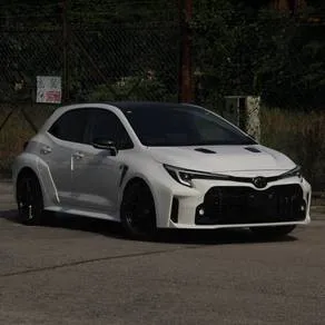 Toyota Gr Corolla