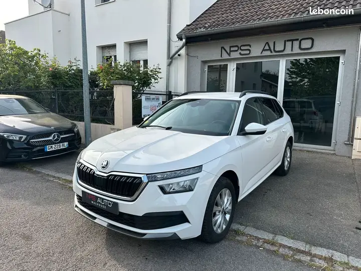 Skoda Kamiq