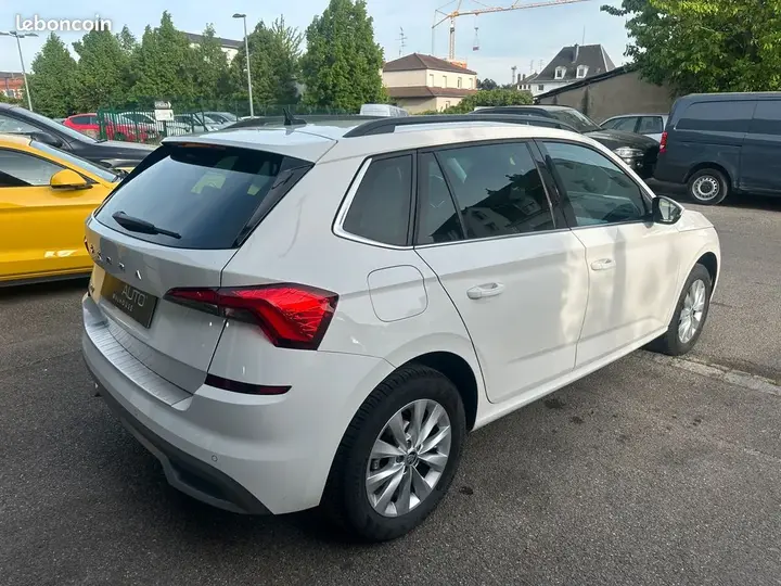 Skoda Kamiq 2020 photo 3
