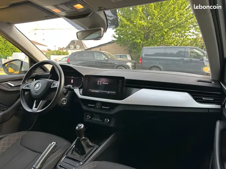 Skoda Kamiq 2020 photo 5
