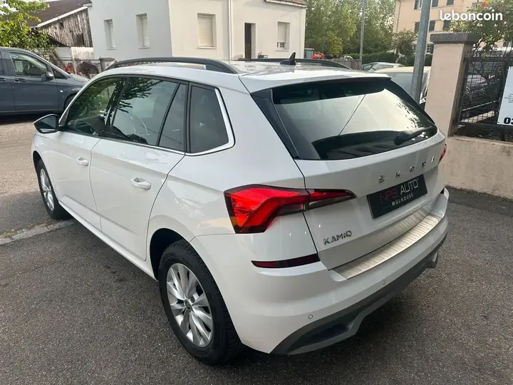 Skoda Kamiq 2020 photo 4