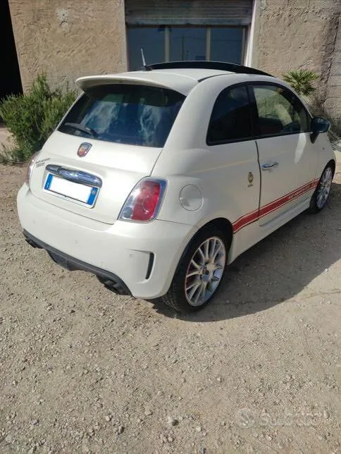 Abarth 595 2014 photo 3