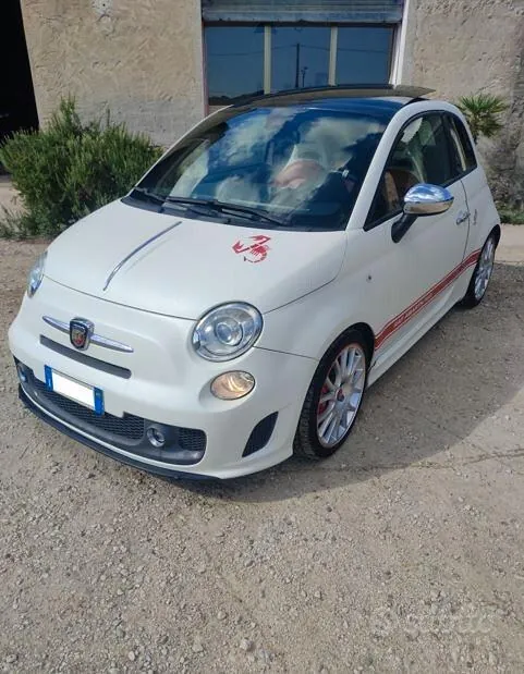 Abarth 595