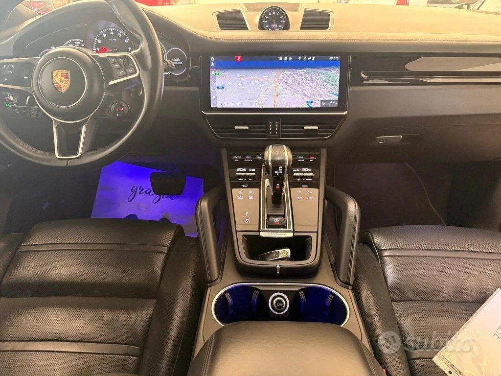 Porsche Cayenne 2021 photo 5