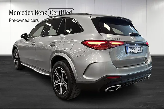 Mercedes-Benz Glc300 E 2023 photo 4