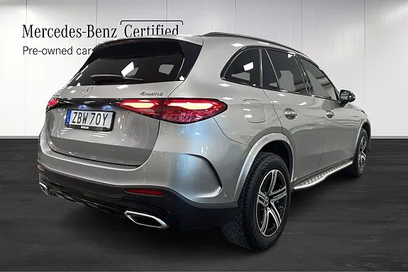 Mercedes-Benz Glc300 E 2023 photo 3