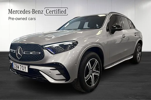 Mercedes-Benz Glc300 E