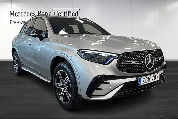 Mercedes-Benz Glc300 E 2023 photo 2