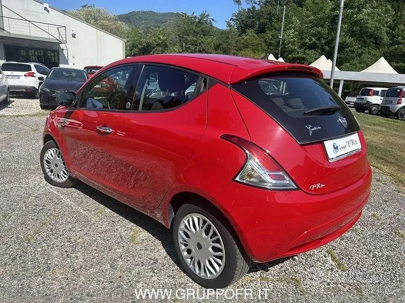Lancia Ypsilon 2015 photo 5