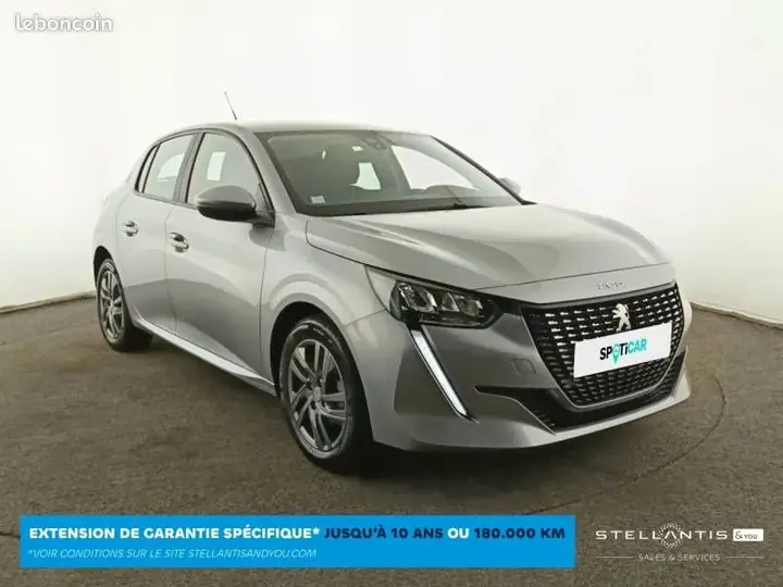 Peugeot 208 2021 photo 3