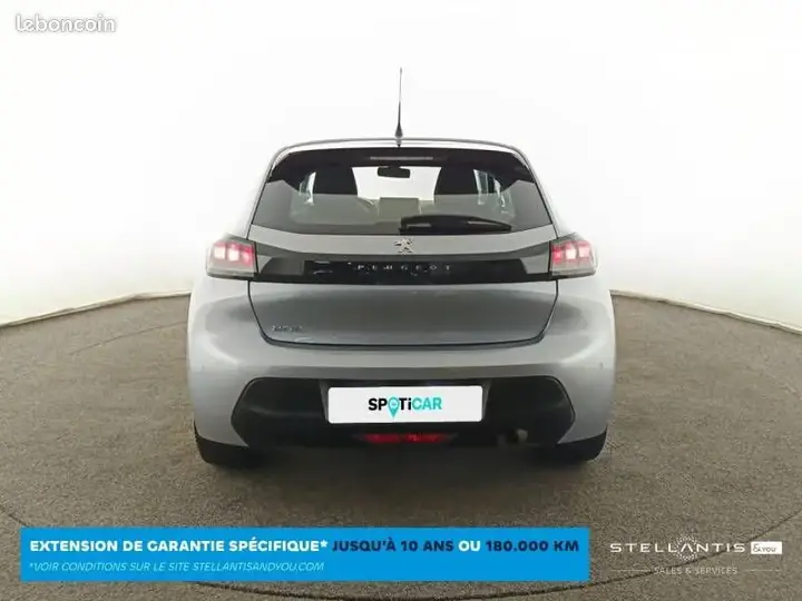 Peugeot 208 2021 photo 5