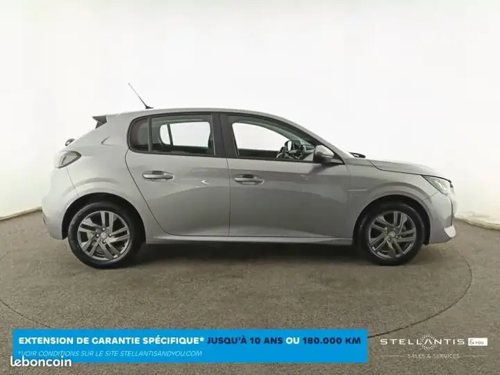 Peugeot 208 2021 photo 4