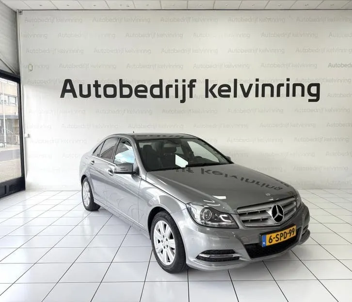 Mercedes-Benz C-Class 2013 photo 3