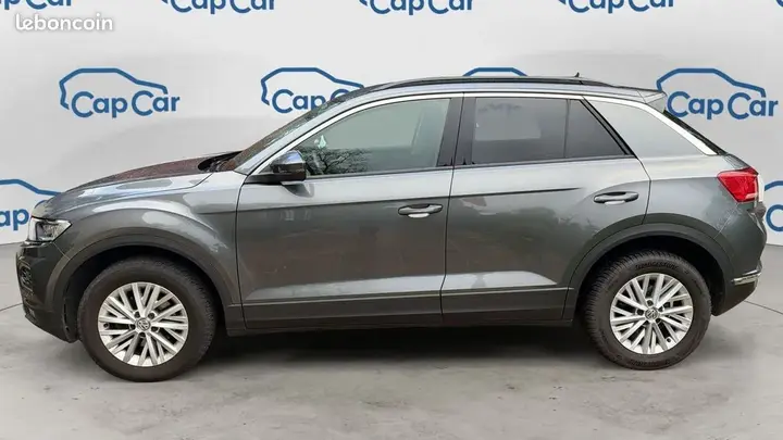 Volkswagen T-Roc 2020 photo 2