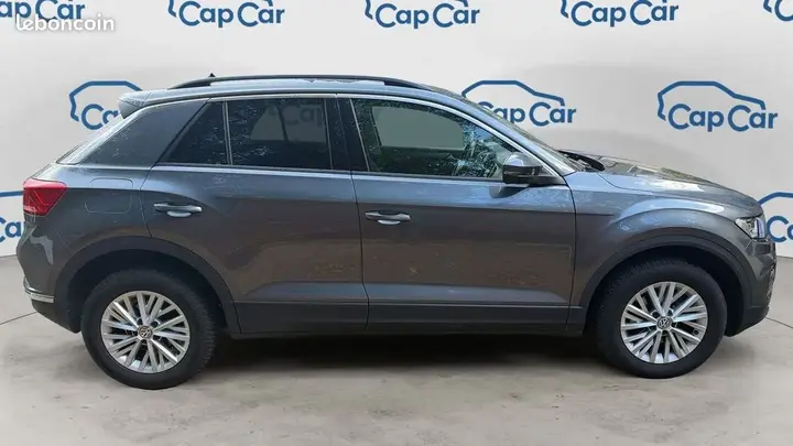 Volkswagen T-Roc 2020 photo 4