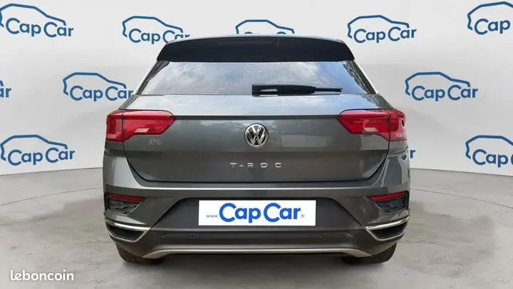 Volkswagen T-Roc 2020 photo 3