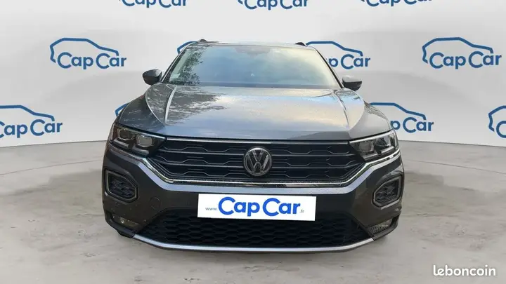 Volkswagen T-Roc 2020 photo 5