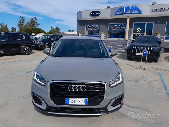 Audi Q2 2019 photo 3