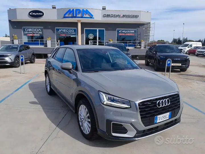 Audi Q2