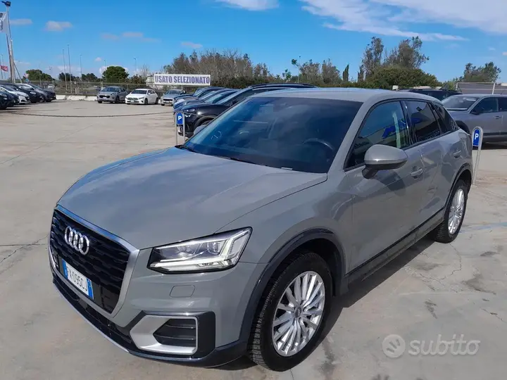 Audi Q2 2019 photo 4