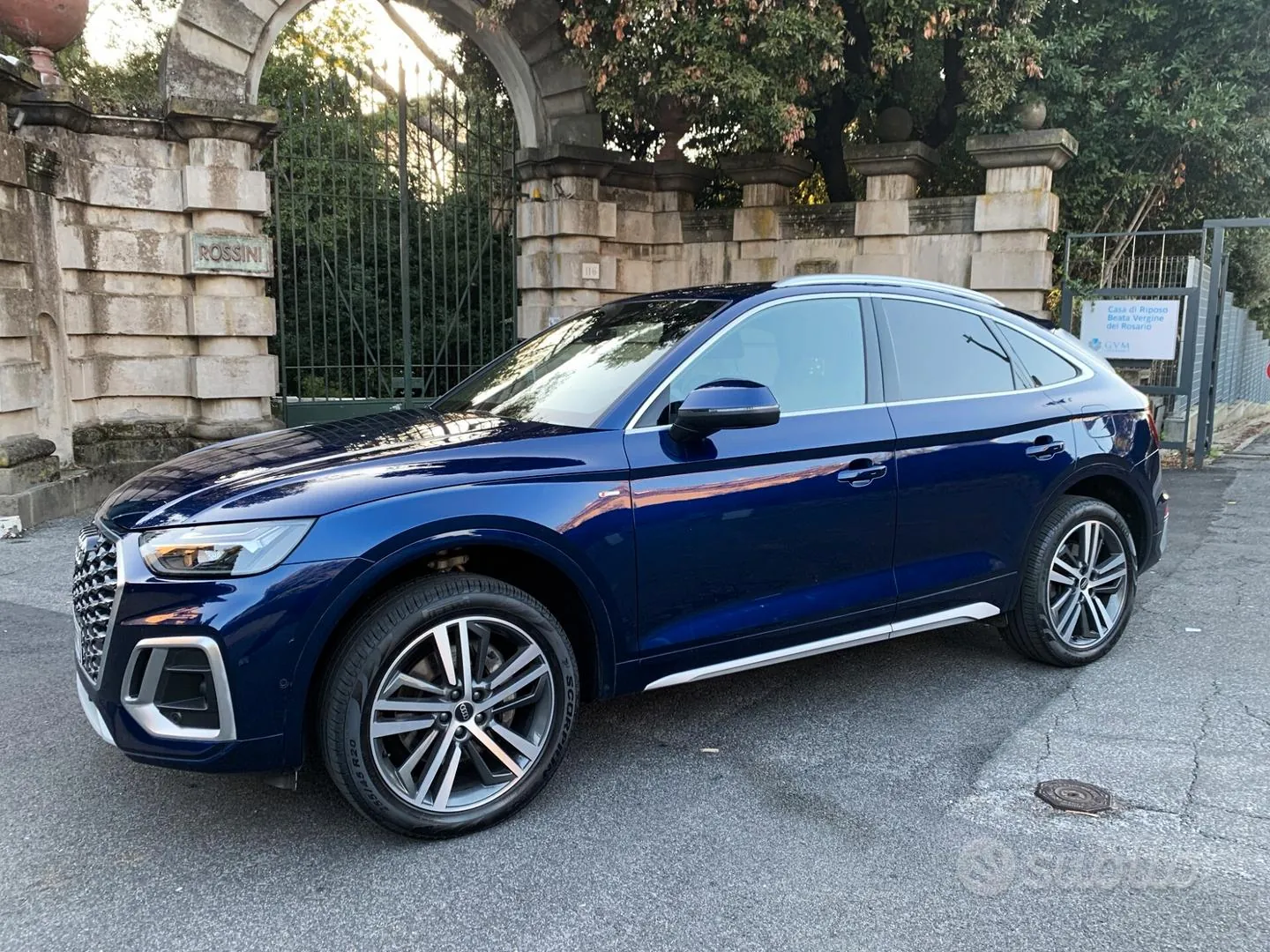 Audi Q5 2023 photo 5