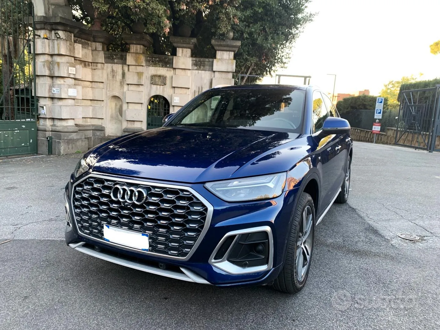 Audi Q5 2023 photo 4