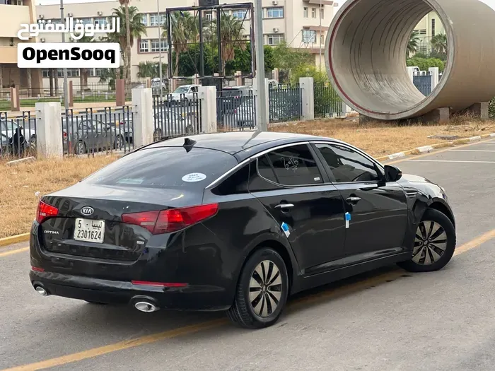 Kia K5 2012 photo 3