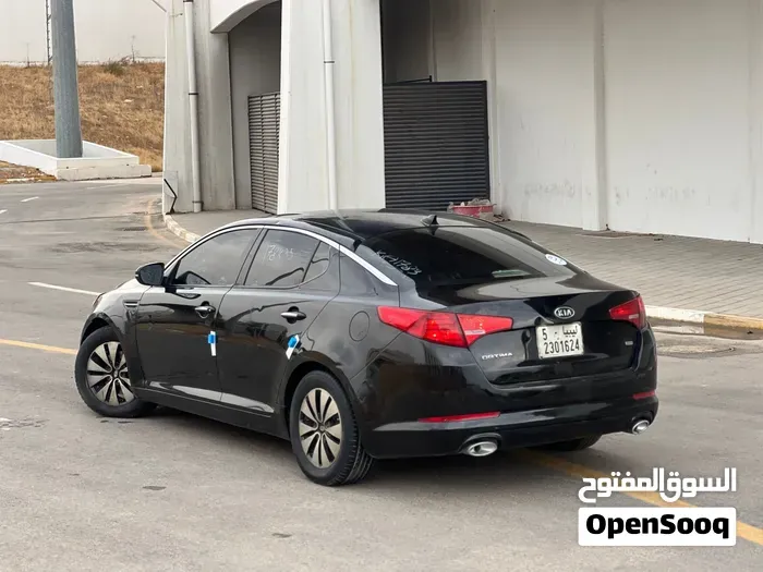 Kia K5 2012 photo 4