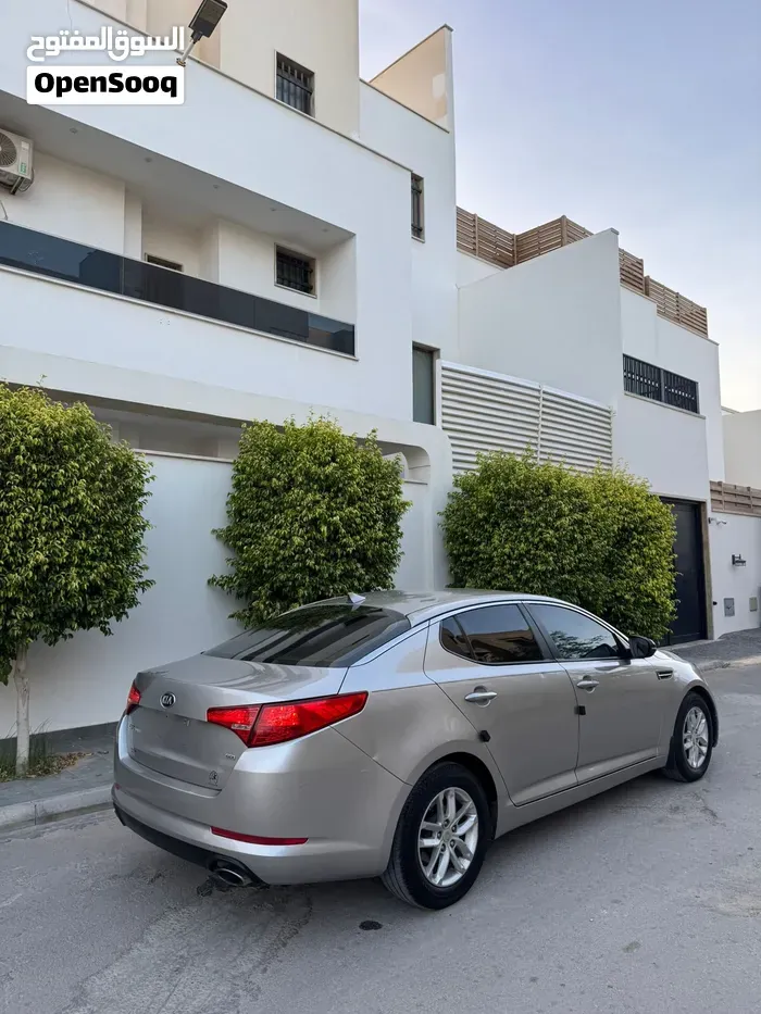 Kia K5 2012 photo 5