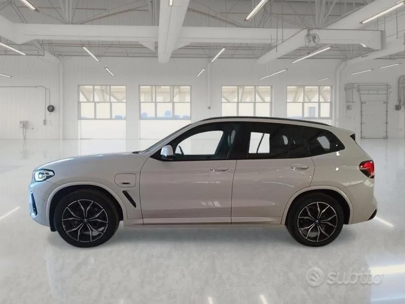 BMW X3 2022 photo 5